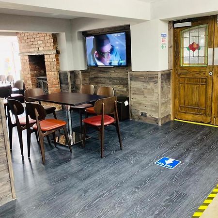 Fairways Lodge & Leisure Club Прествич Экстерьер фото