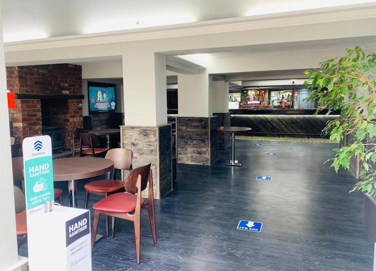 Fairways Lodge & Leisure Club Прествич Экстерьер фото