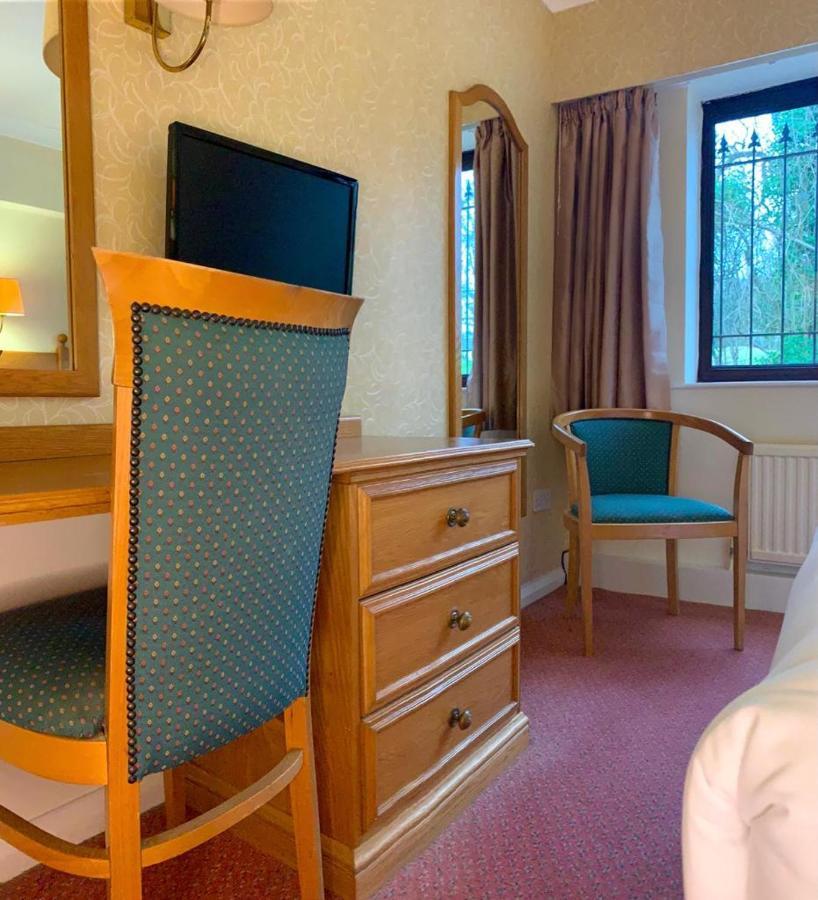 Fairways Lodge & Leisure Club Прествич Экстерьер фото