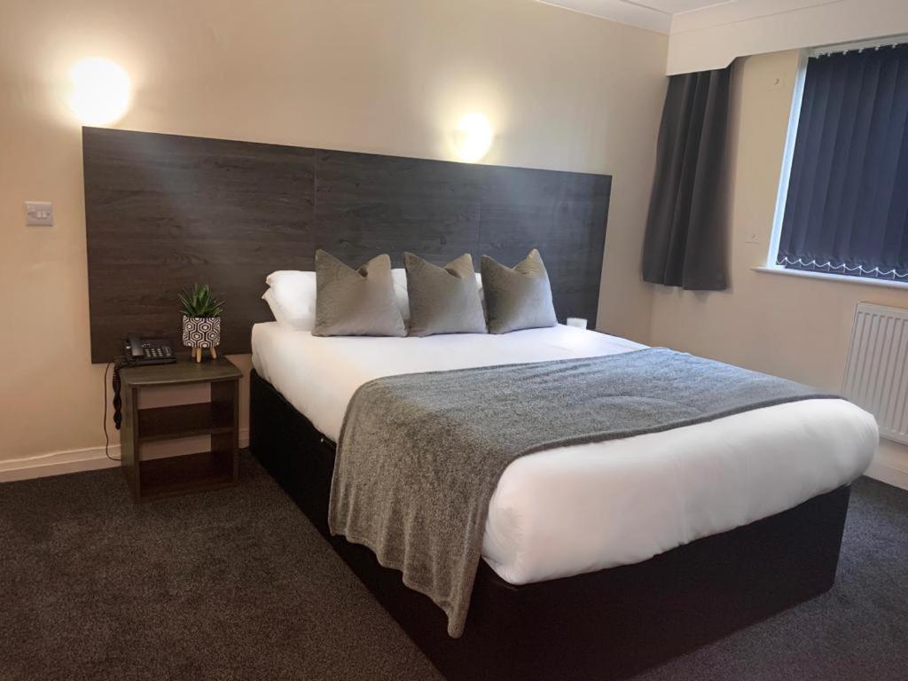 Fairways Lodge & Leisure Club Прествич Экстерьер фото