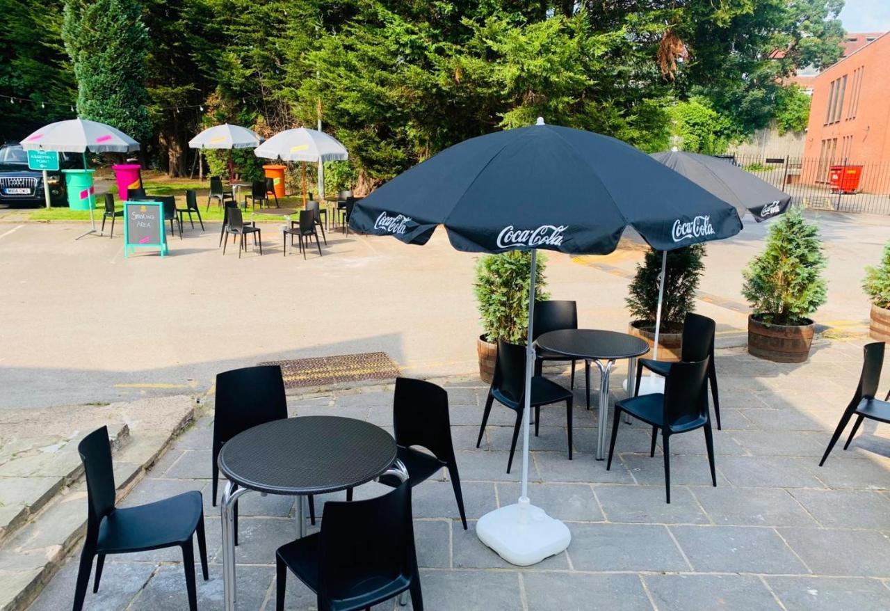 Fairways Lodge & Leisure Club Прествич Экстерьер фото