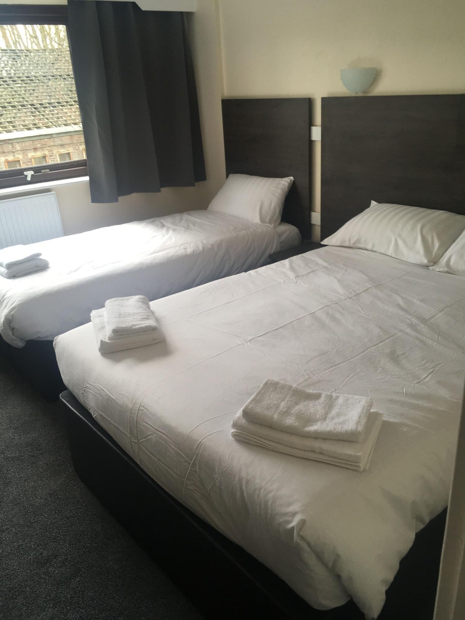 Fairways Lodge & Leisure Club Прествич Экстерьер фото