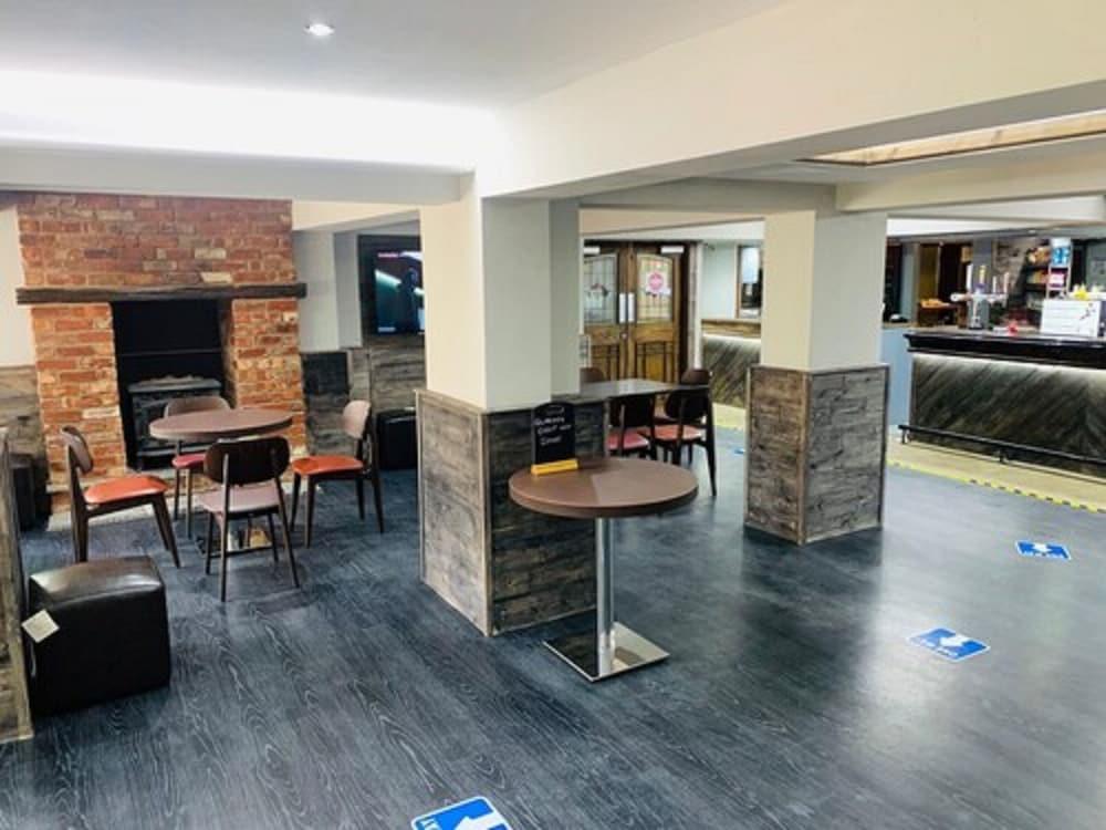 Fairways Lodge & Leisure Club Прествич Экстерьер фото