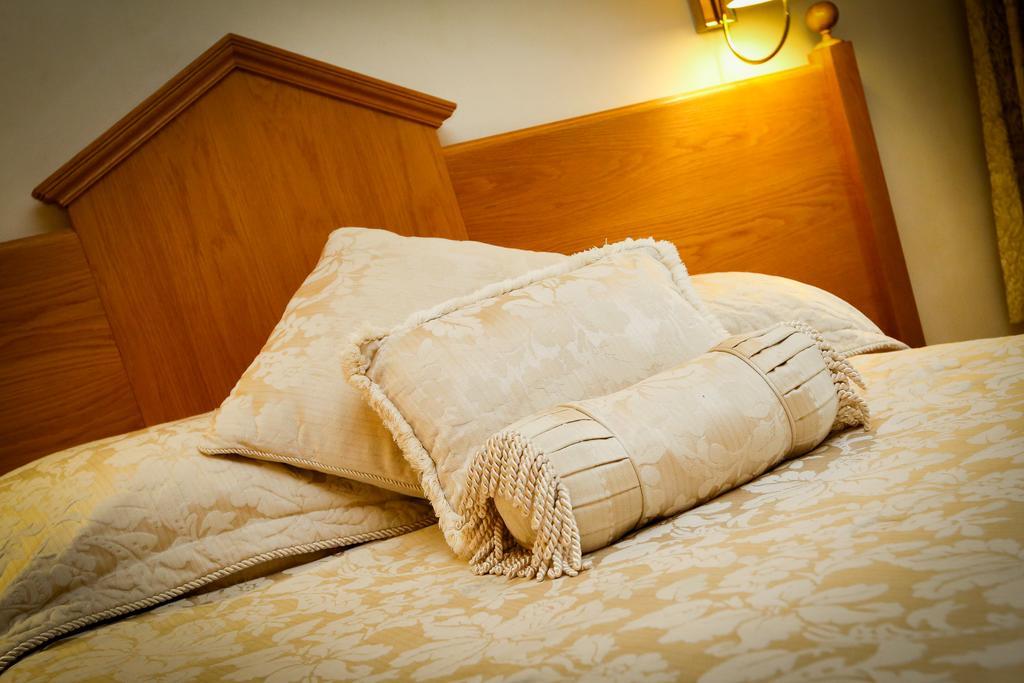 Fairways Lodge & Leisure Club Прествич Экстерьер фото