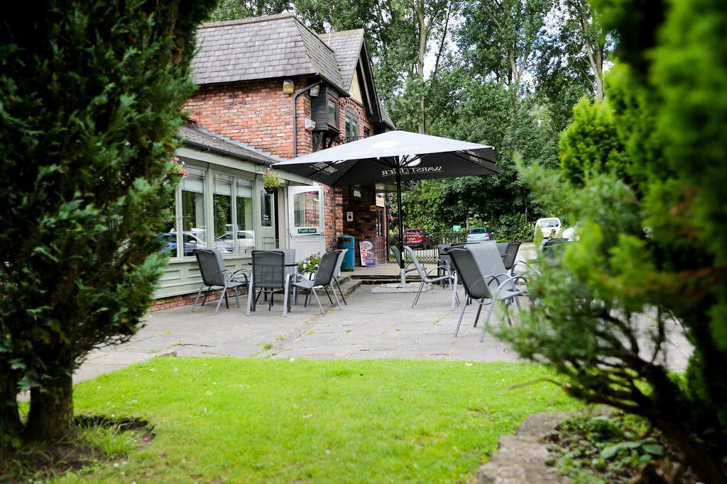 Fairways Lodge & Leisure Club Прествич Экстерьер фото