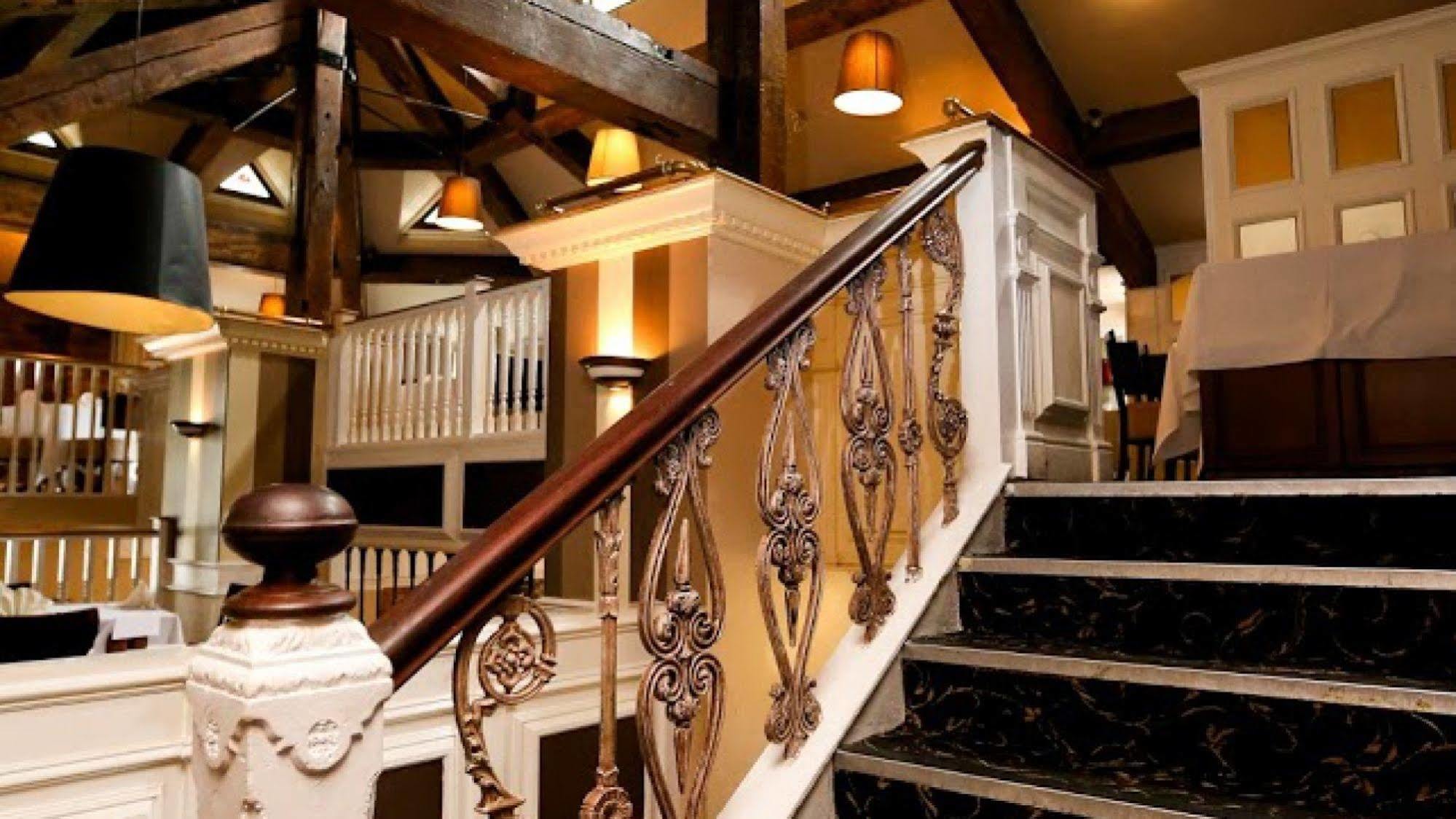 Fairways Lodge & Leisure Club Прествич Экстерьер фото